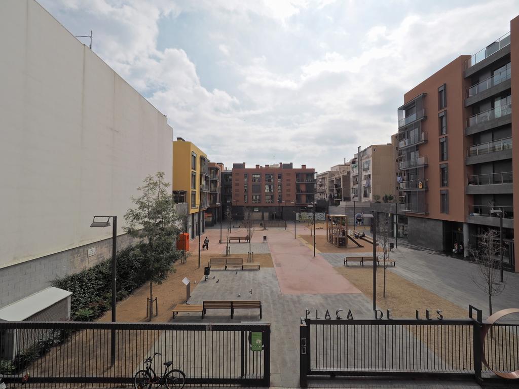 Gracia Terrace Design Barcelona Exterior foto