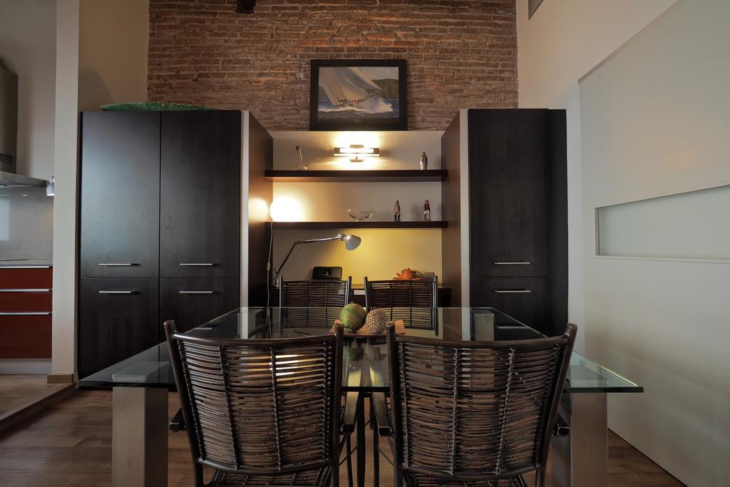 Gracia Terrace Design Barcelona Exterior foto