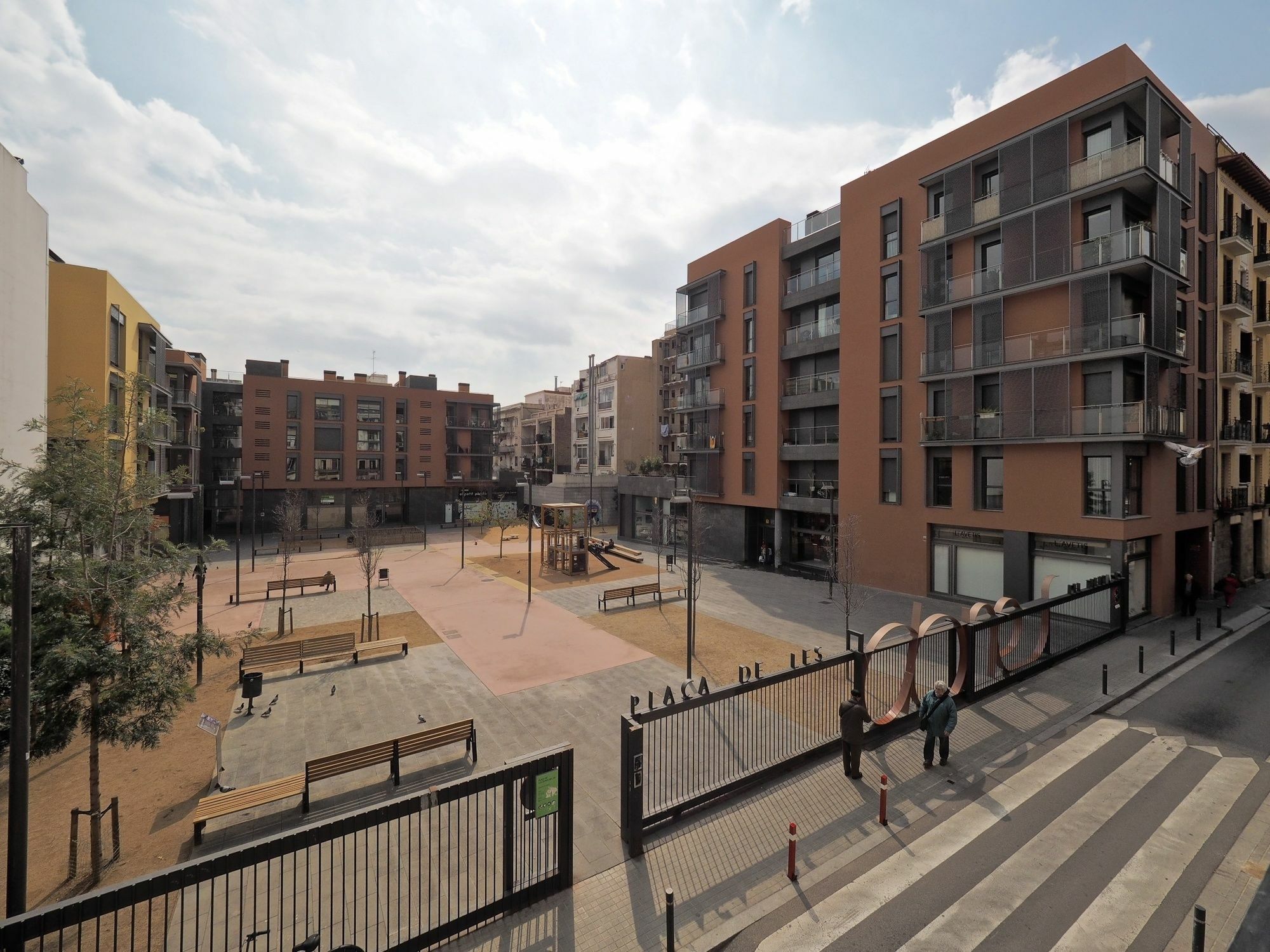 Gracia Terrace Design Barcelona Exterior foto